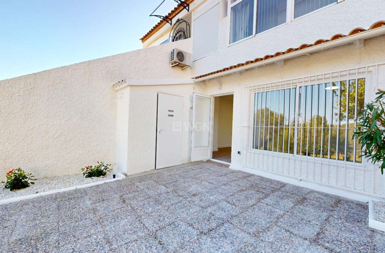 Odsprzedaż - Bungalow - Orihuela - Inland