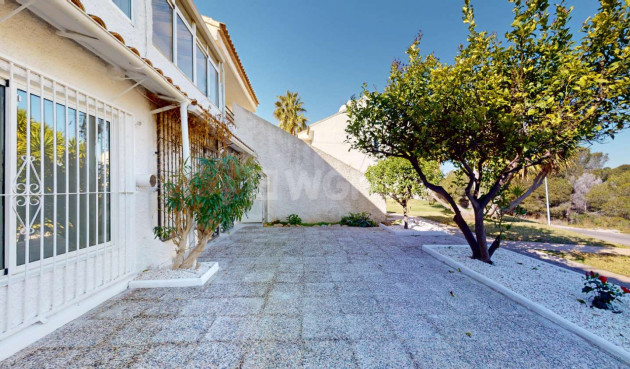 Odsprzedaż - Bungalow - Orihuela - Inland
