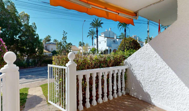 Odsprzedaż - Bungalow - Orihuela - Inland