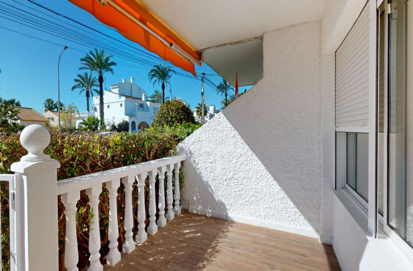Odsprzedaż - Bungalow - Orihuela - Inland