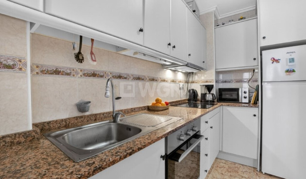 Odsprzedaż - Mieszkanie w bloku - Torrevieja - Costa Blanca