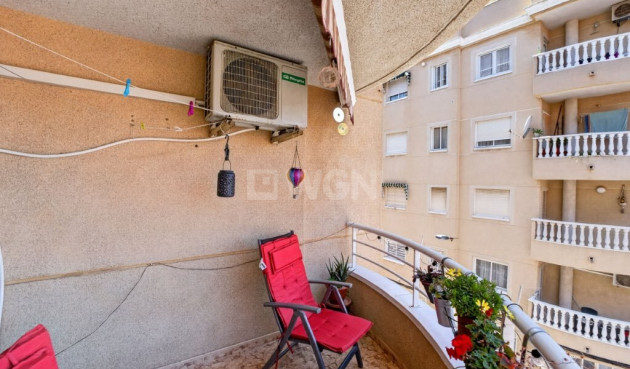 Odsprzedaż - Mieszkanie w bloku - Torrevieja - Costa Blanca