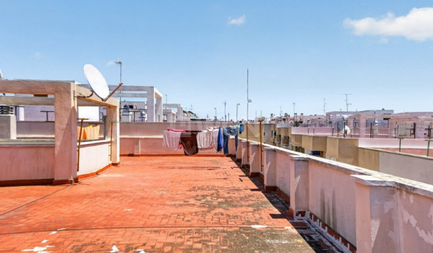 Odsprzedaż - Mieszkanie w bloku - Torrevieja - Costa Blanca