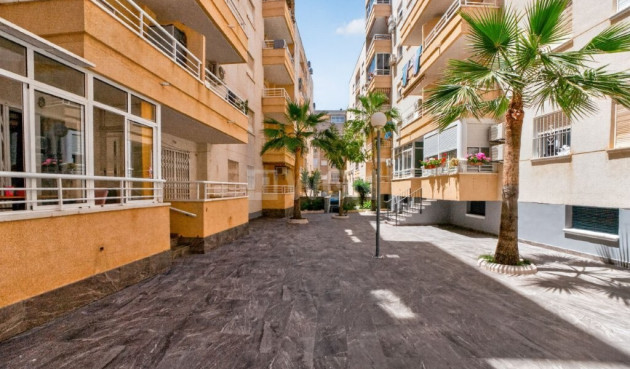 Odsprzedaż - Mieszkanie w bloku - Torrevieja - Costa Blanca