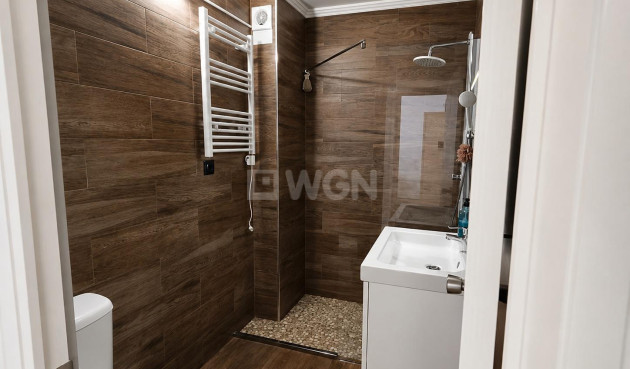 Odsprzedaż - Mieszkanie w bloku - Torrevieja - Playa del Cura