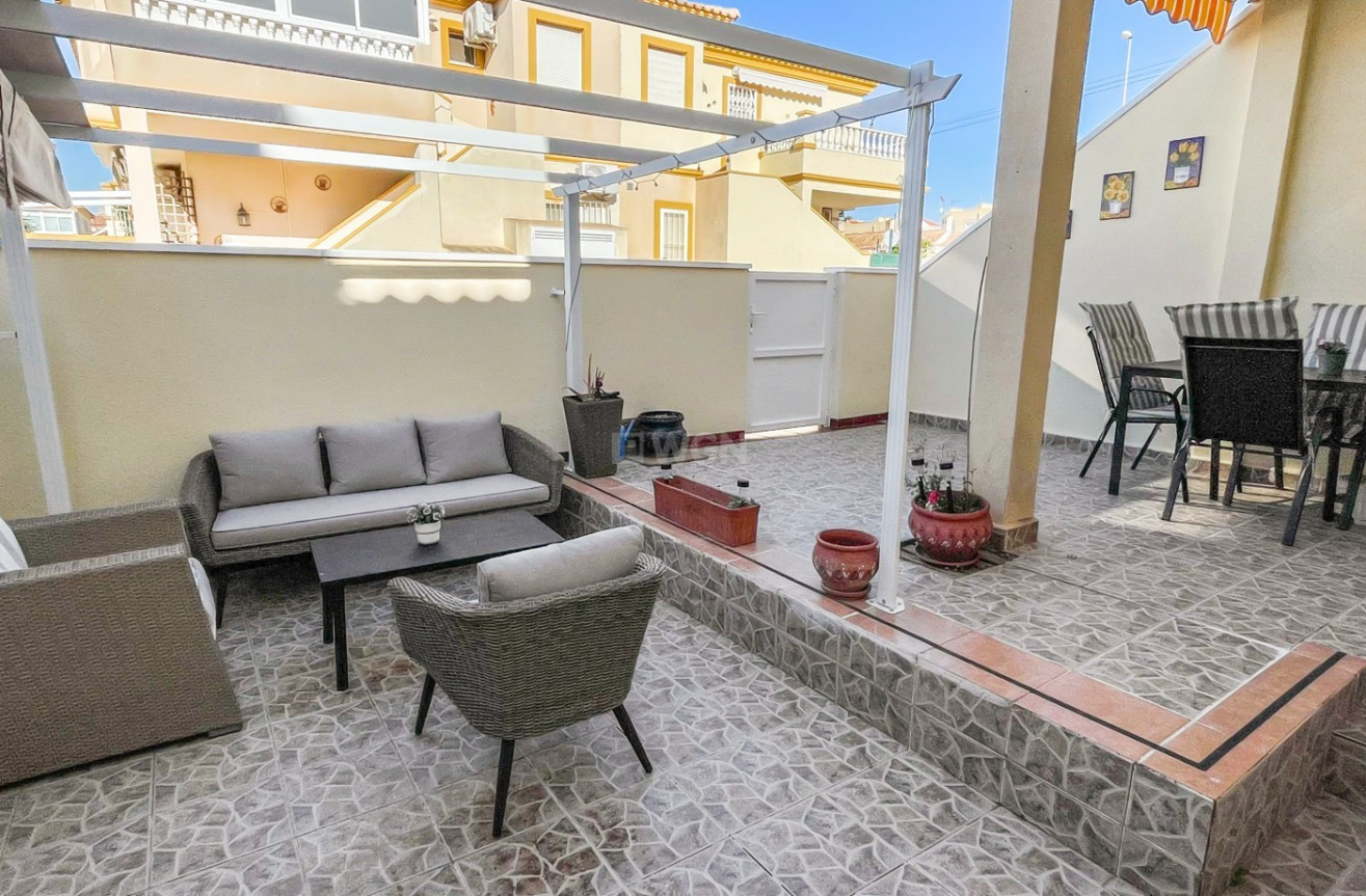 Odsprzedaż - Bungalow - Orihuela Costa - Costa Blanca