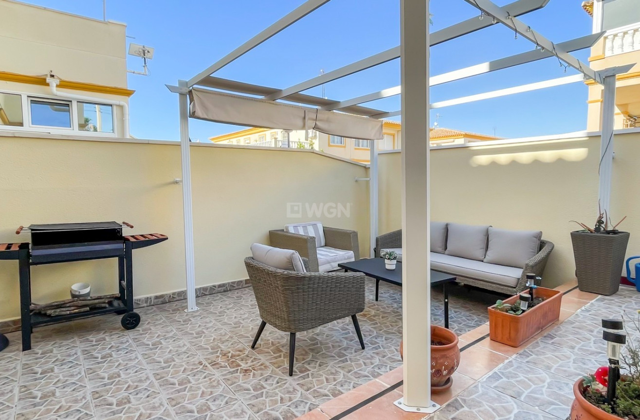 Odsprzedaż - Bungalow - Orihuela Costa - Costa Blanca