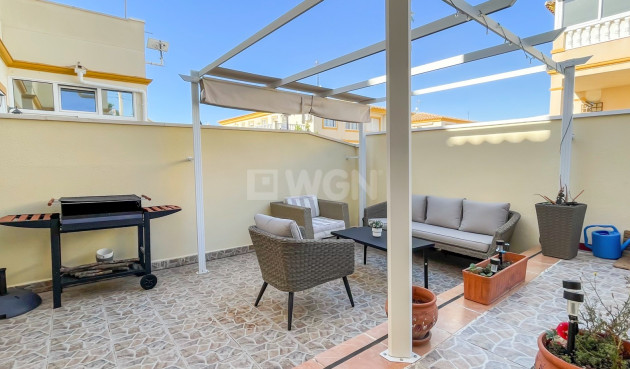 Odsprzedaż - Bungalow - Orihuela Costa - Costa Blanca