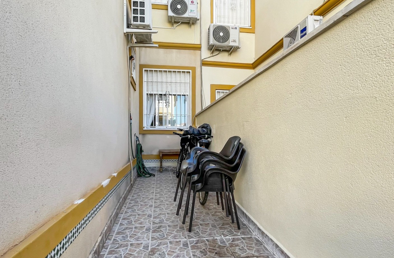 Odsprzedaż - Bungalow - Orihuela Costa - Costa Blanca