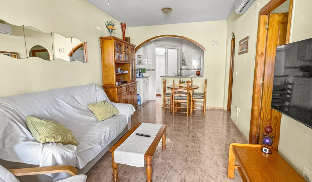 Odsprzedaż - Bungalow - Orihuela Costa - Costa Blanca