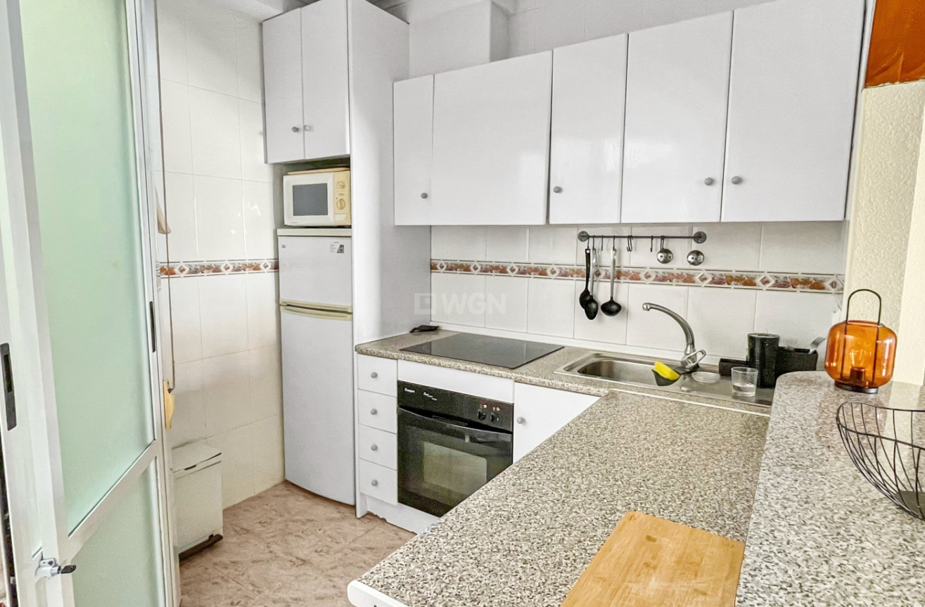 Odsprzedaż - Bungalow - Orihuela Costa - Costa Blanca