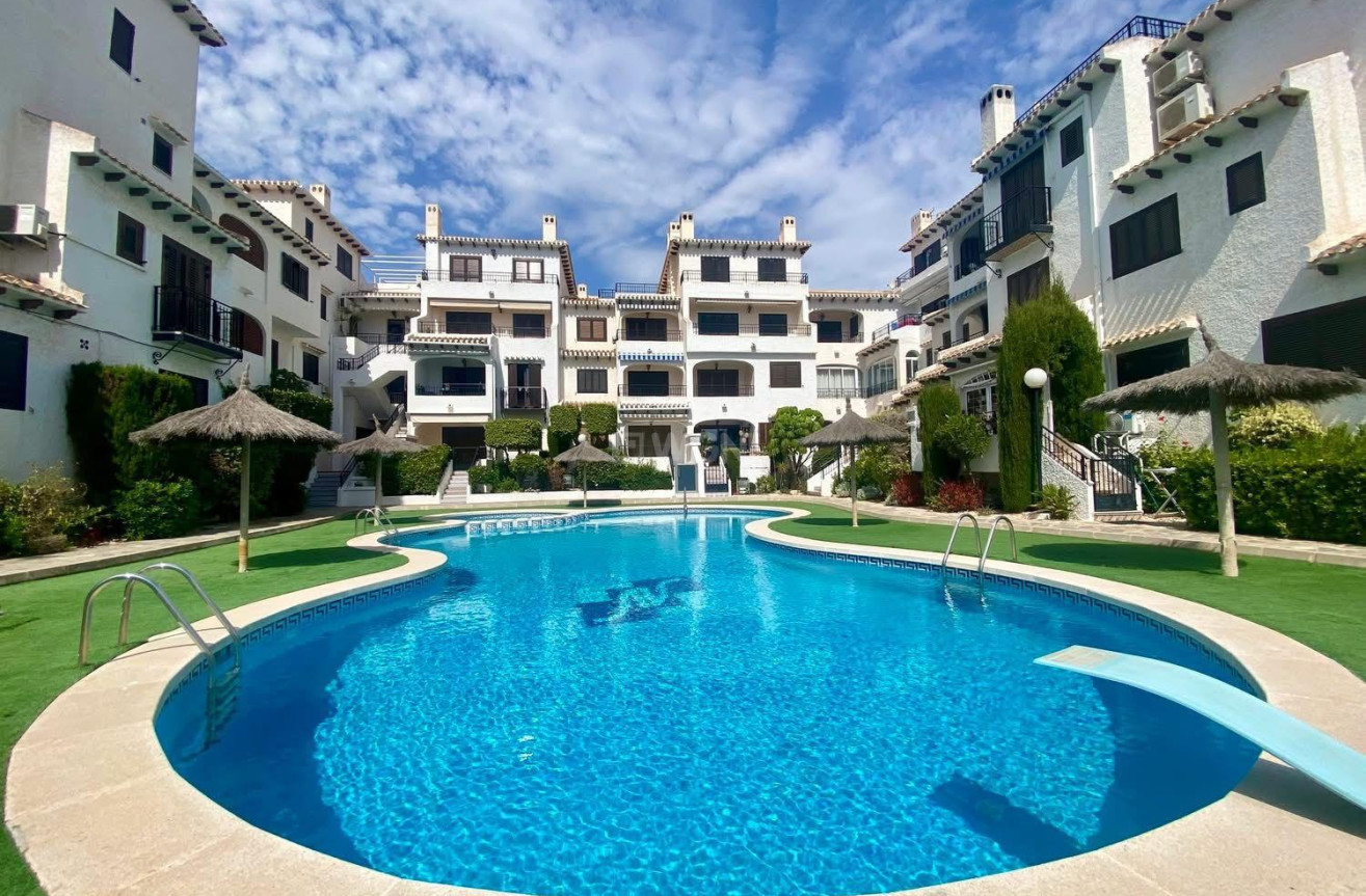 Wiederverkauf - Wohnung - Cabo Roig
