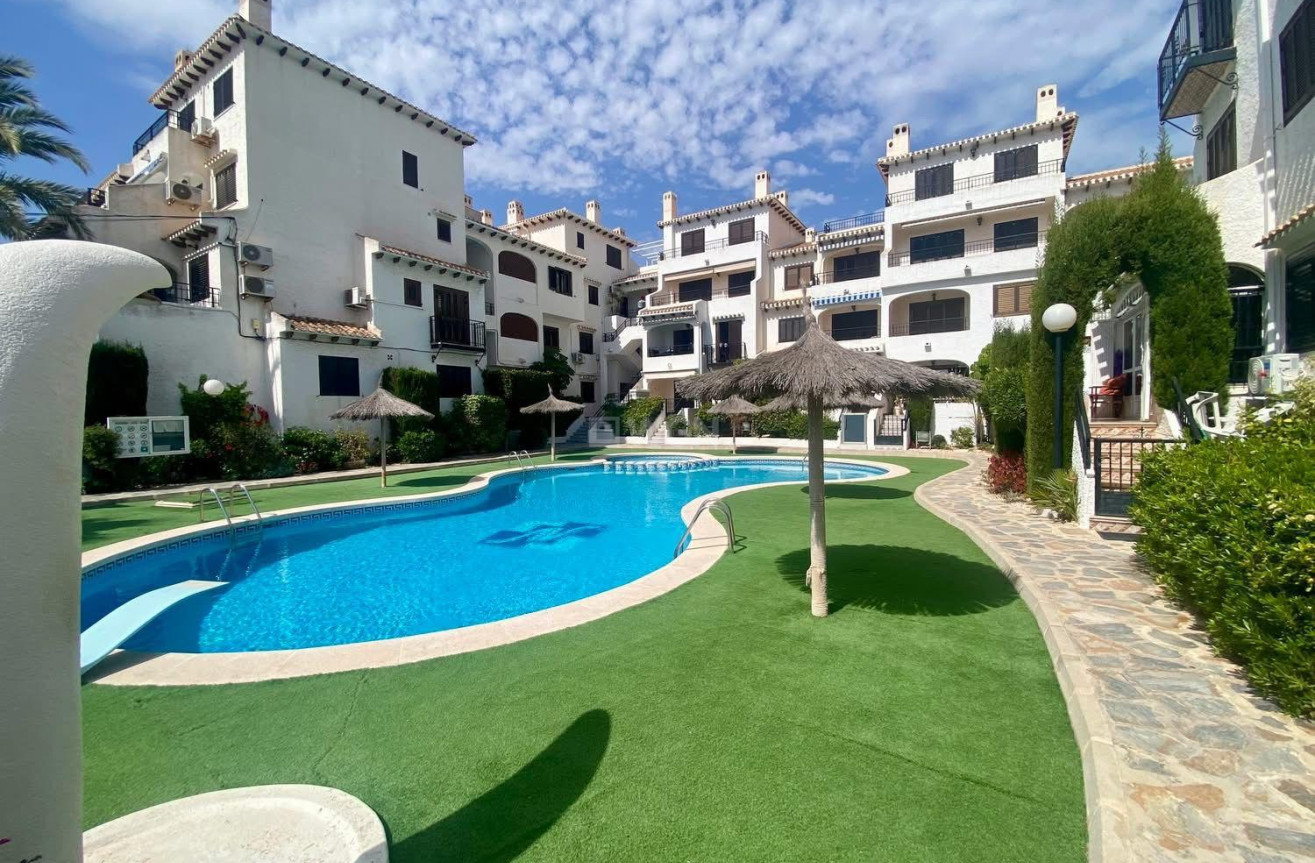 Wiederverkauf - Wohnung - Cabo Roig