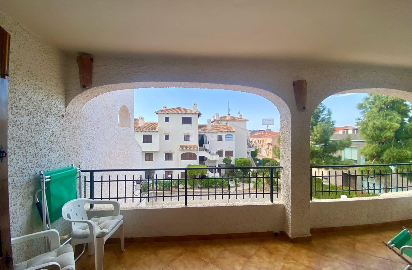 Wiederverkauf - Wohnung - Cabo Roig