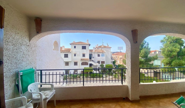 Wiederverkauf - Wohnung - Cabo Roig