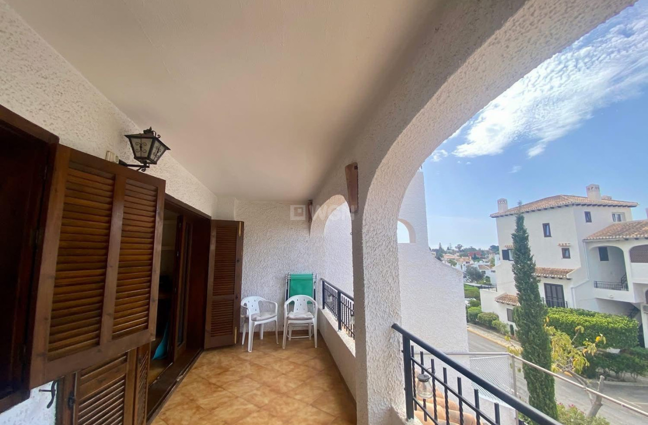 Wiederverkauf - Wohnung - Cabo Roig