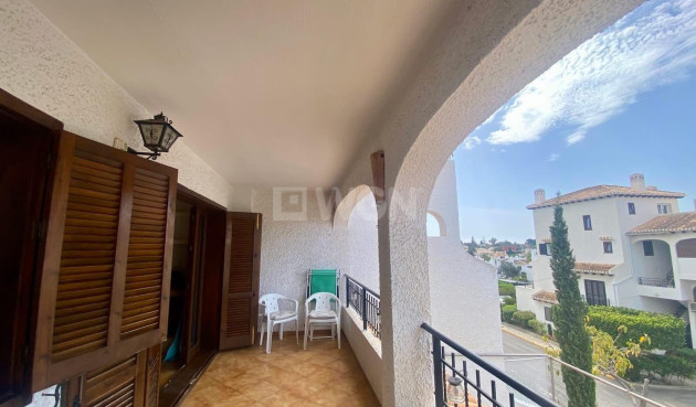 Wiederverkauf - Wohnung - Cabo Roig