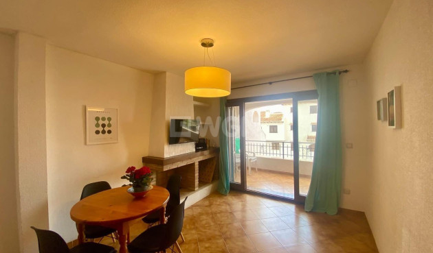 Wiederverkauf - Wohnung - Cabo Roig