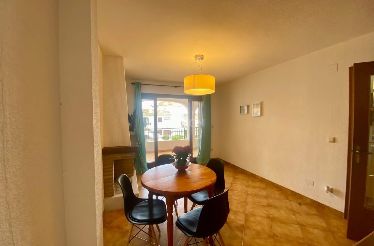 Wiederverkauf - Wohnung - Cabo Roig