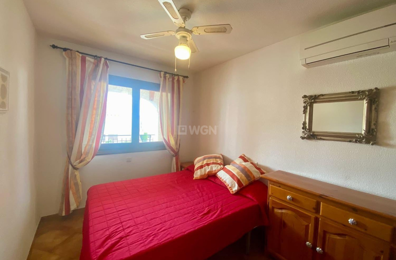 Wiederverkauf - Wohnung - Cabo Roig