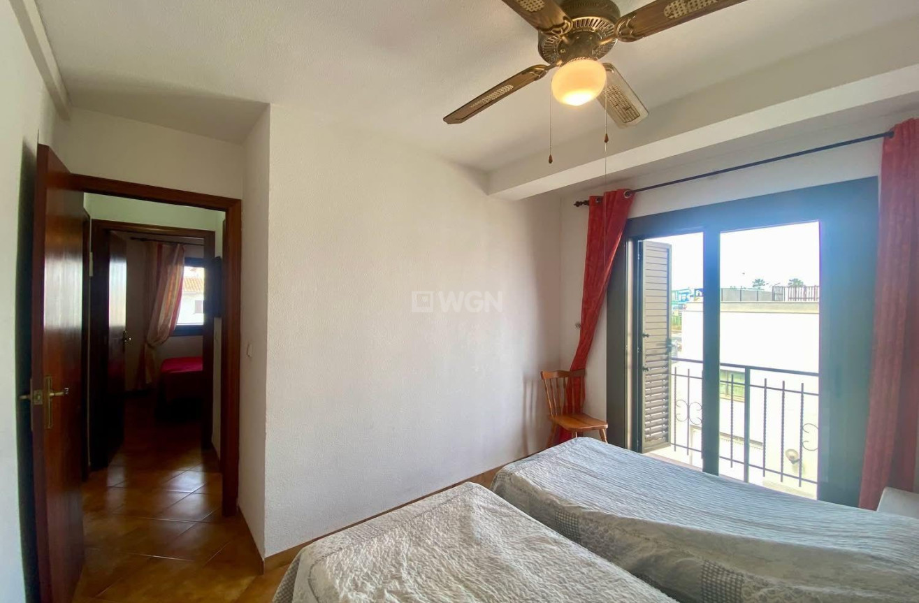 Wiederverkauf - Wohnung - Cabo Roig