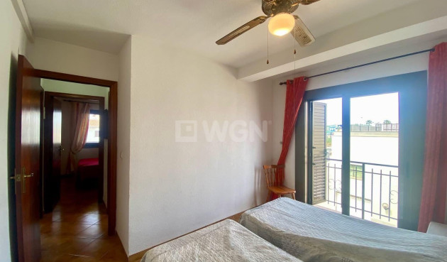 Wiederverkauf - Wohnung - Cabo Roig