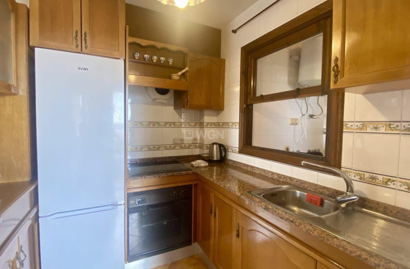 Wiederverkauf - Wohnung - Cabo Roig