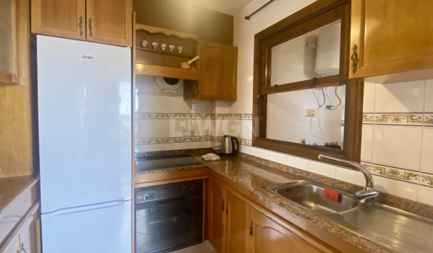 Wiederverkauf - Wohnung - Cabo Roig
