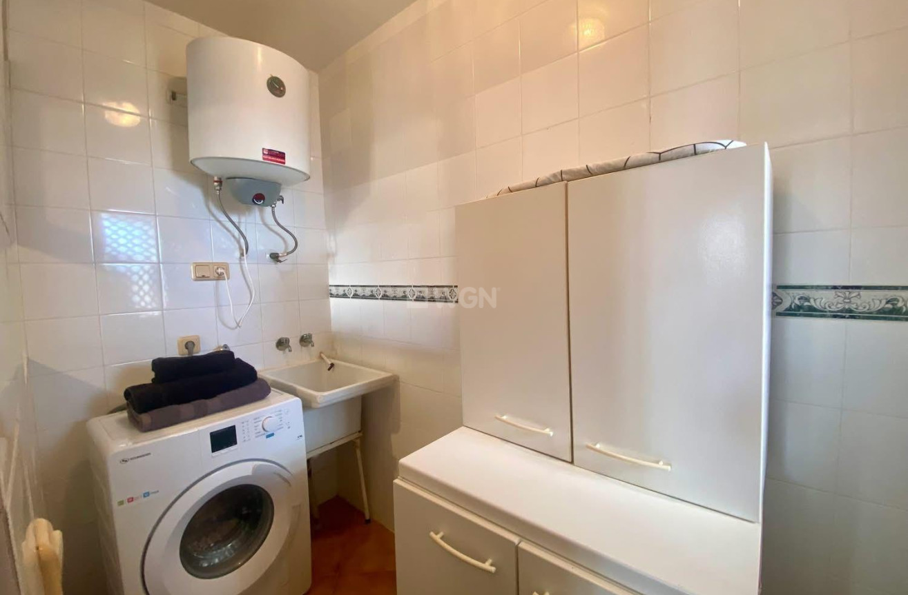 Wiederverkauf - Wohnung - Cabo Roig