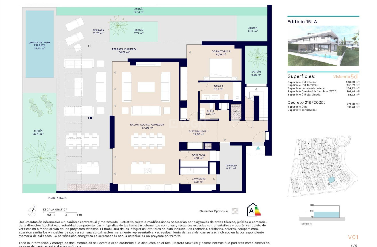 Nowy budynek - Villa - Marbella - Santa Clara Golf