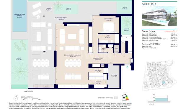 Nowy budynek - Villa - Marbella - Santa Clara Golf