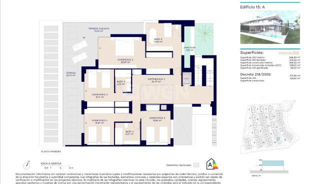 Nowy budynek - Villa - Marbella - Santa Clara Golf