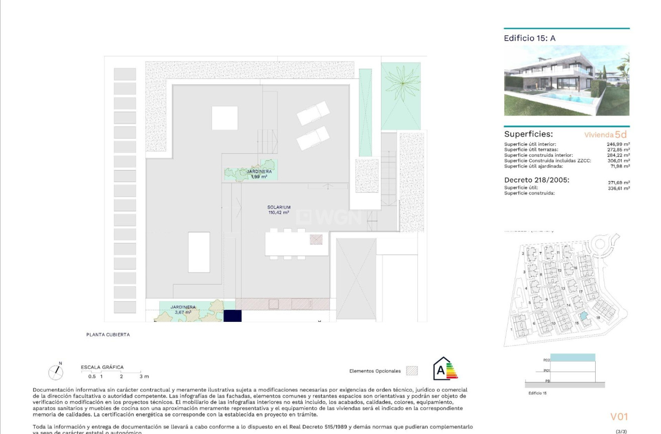 Nowy budynek - Villa - Marbella - Santa Clara Golf