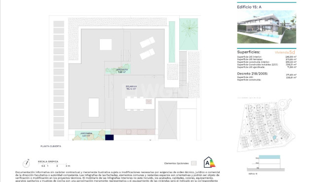 Nowy budynek - Villa - Marbella - Santa Clara Golf