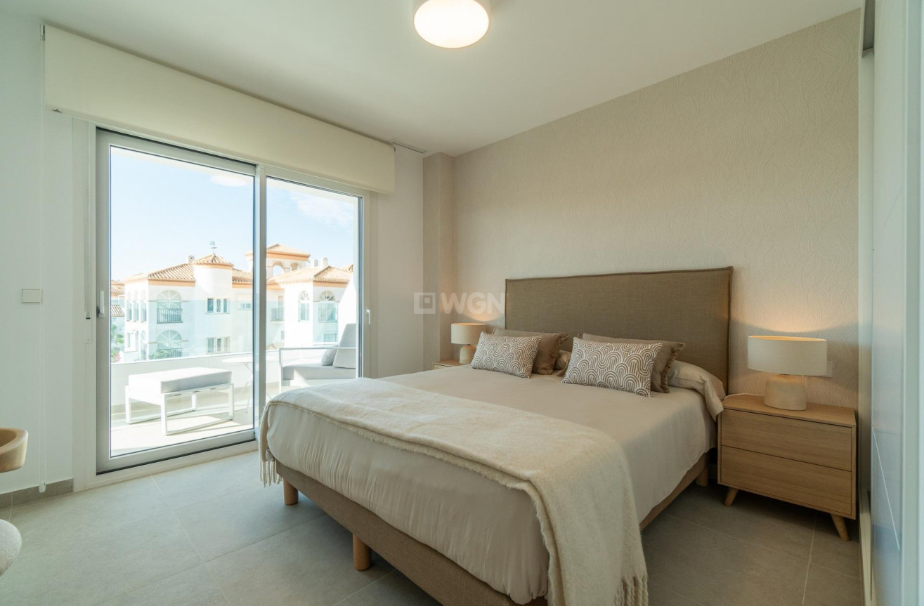 Nowy budynek - Mieszkanie w bloku - Orihuela Costa - Playa Flamenca