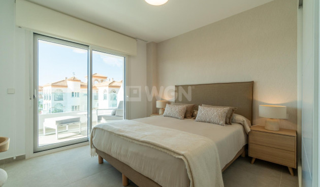 Nowy budynek - Mieszkanie w bloku - Orihuela Costa - Playa Flamenca