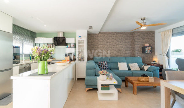 Odsprzedaż - Bungalow - Vistabella Golf Entre Naranjos - Inland