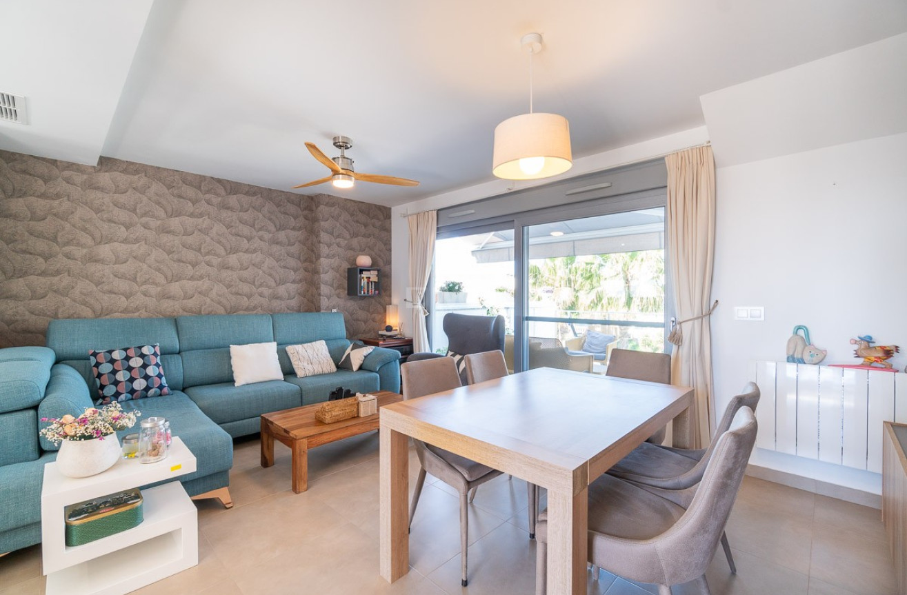 Odsprzedaż - Bungalow - Vistabella Golf Entre Naranjos - Inland