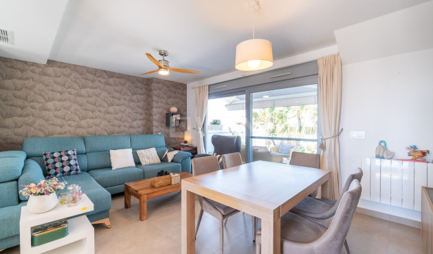 Odsprzedaż - Bungalow - Vistabella Golf Entre Naranjos - Inland