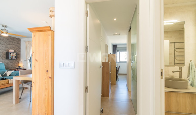 Odsprzedaż - Bungalow - Vistabella Golf Entre Naranjos - Inland