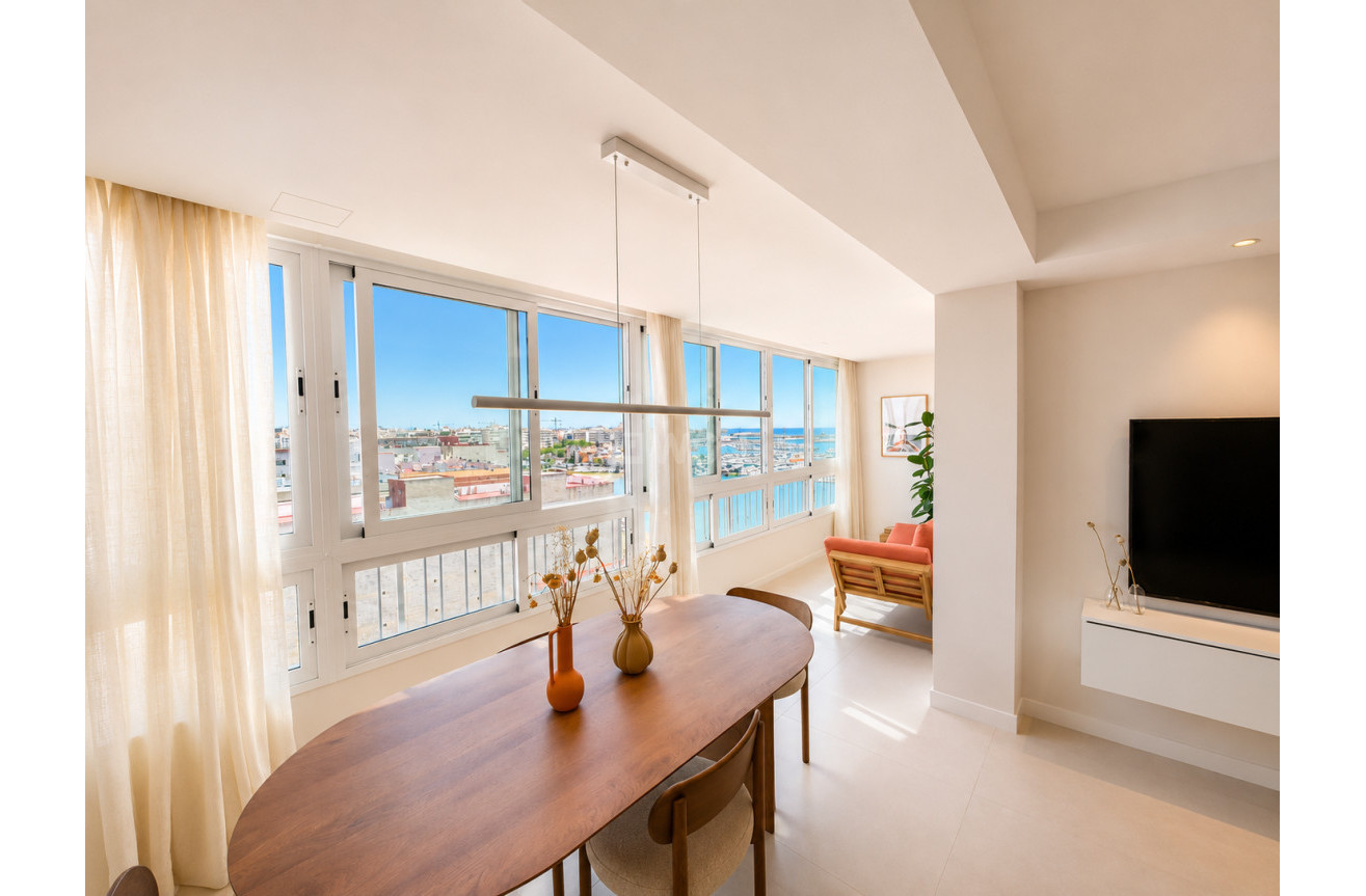 Odsprzedaż - Mieszkanie w bloku - Torrevieja - Costa Blanca