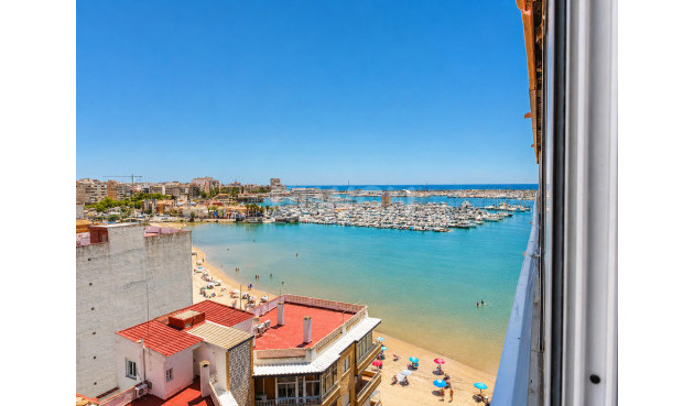 Odsprzedaż - Mieszkanie w bloku - Torrevieja - Costa Blanca