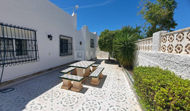 Odsprzedaż - Villa - San Miguel de Salinas - Inland