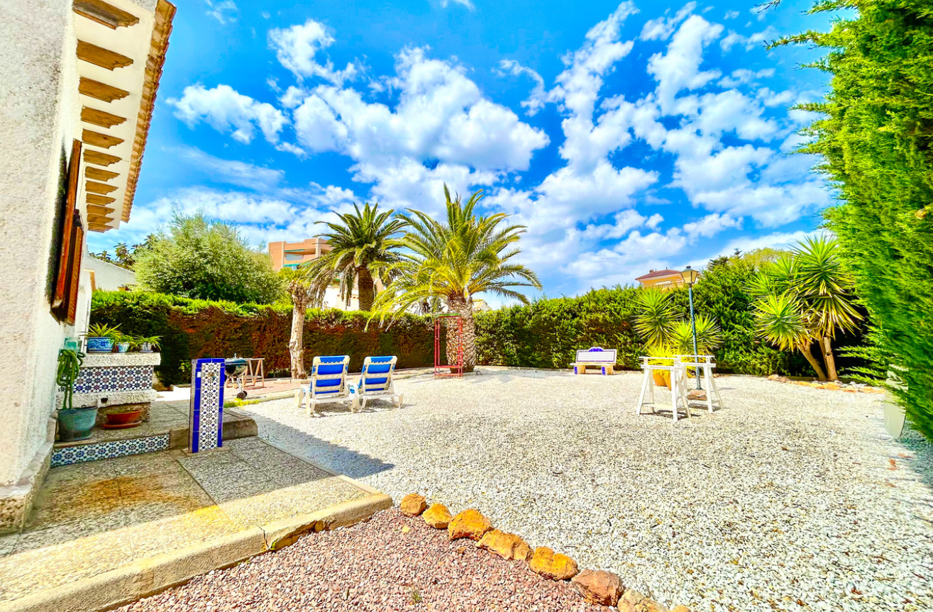 Odsprzedaż - Villa - La Zenia - Costa Blanca