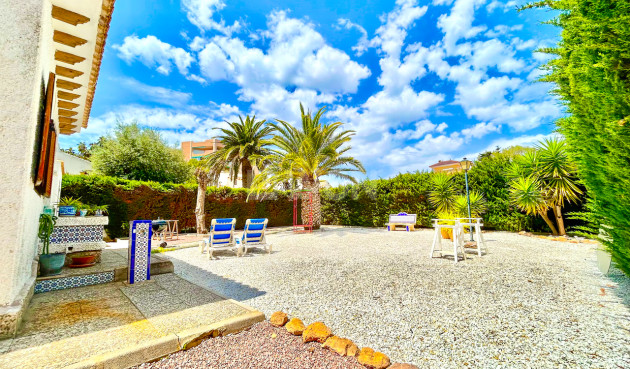 Odsprzedaż - Villa - La Zenia - Costa Blanca