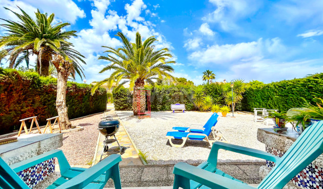 Odsprzedaż - Villa - La Zenia - Costa Blanca