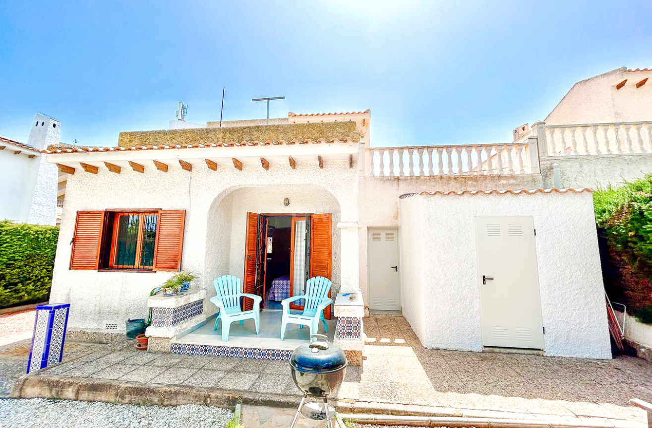 Odsprzedaż - Villa - La Zenia - Costa Blanca