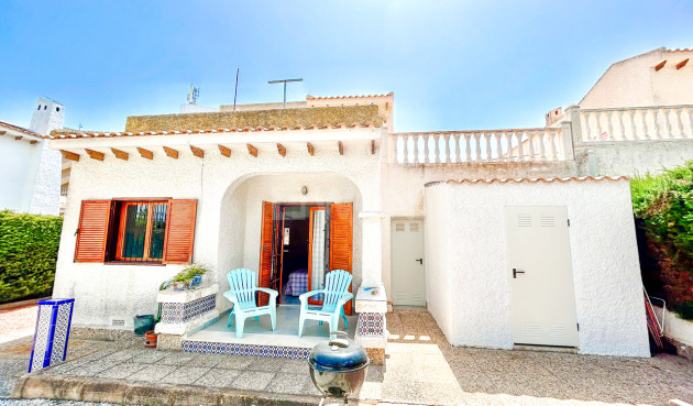 Odsprzedaż - Villa - La Zenia - Costa Blanca
