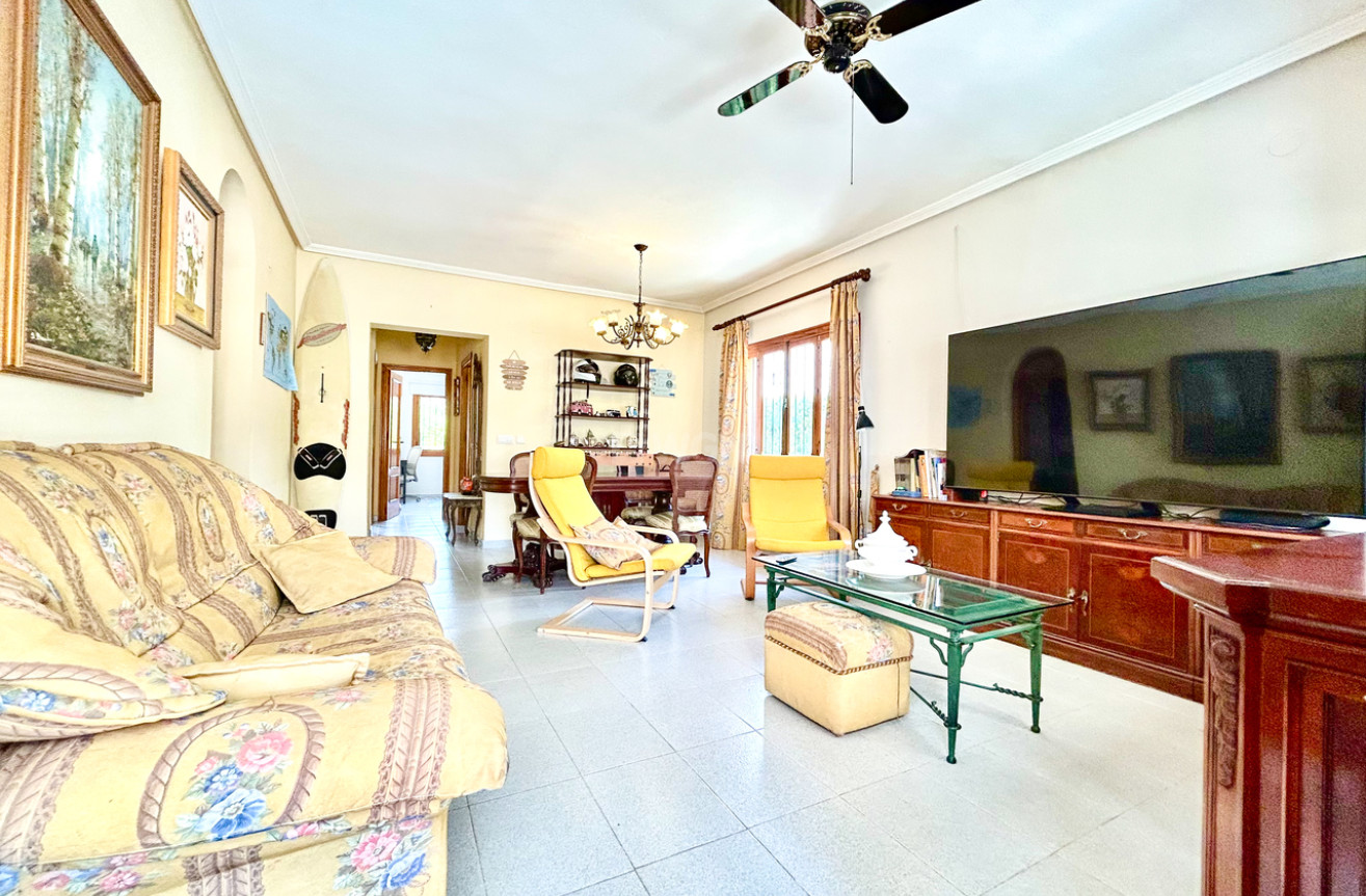 Odsprzedaż - Villa - La Zenia - Costa Blanca