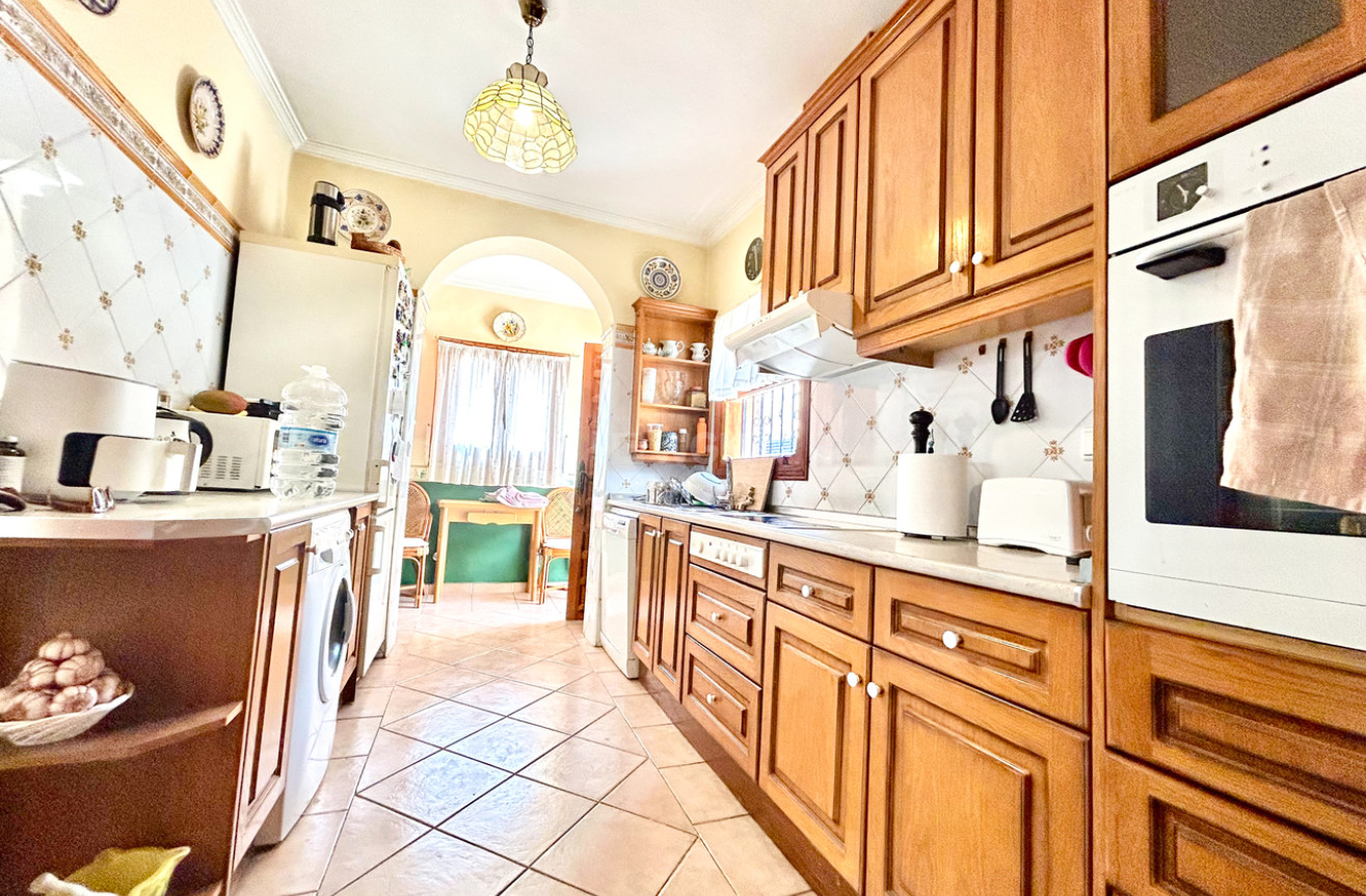 Odsprzedaż - Villa - La Zenia - Costa Blanca